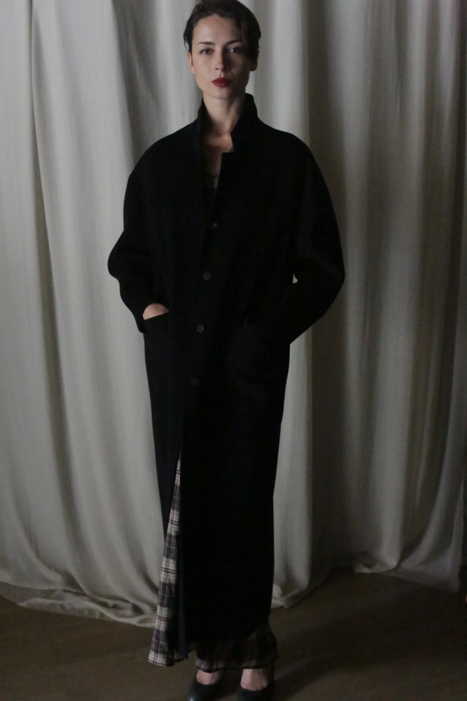 Double Face Cashmere